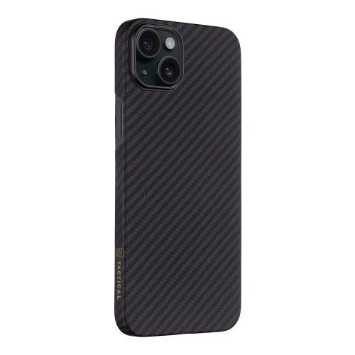 Tactical MagForce Aramid Cover for Apple iPhone 15 Plus Black image 1