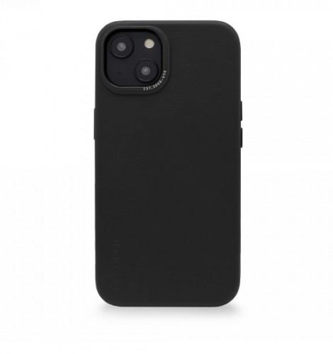 Apple Decoded â MagSafe compatible protective leather case for iPhone 14 Plus (black) image 1