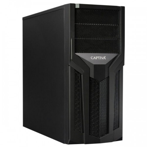 Captiva Workstation MT R72-643 AMD R7 7700X, 64GB RAM, 1000GB SSD, Radeon Graphics, B650, Windows 11 Pro image 1