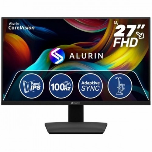 Monitors Alurin CoreVision 27" 100 Hz image 1