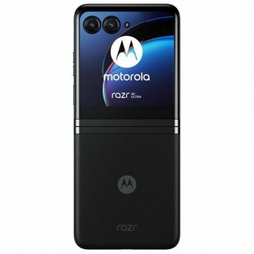 Viedtālrunis Motorola Razr 40 Ultra 256 GB 8 GB RAM Melns image 1