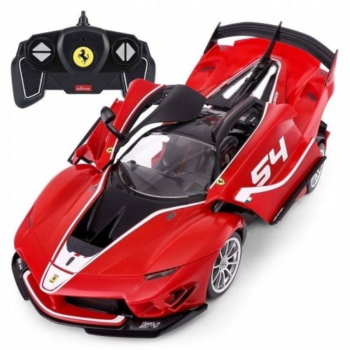 Rastar Radiovadāmā mašīna Ferrari FXX-K 1:18 / 2.4 GHz / 2WD / Sarkana image 1