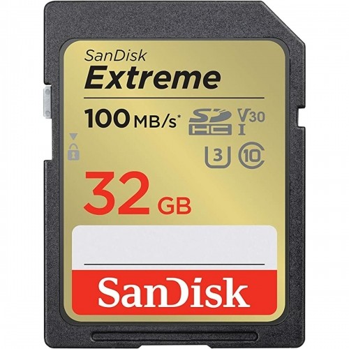 SDHC Atmiņas Karte SanDisk Extreme 32 GB image 1