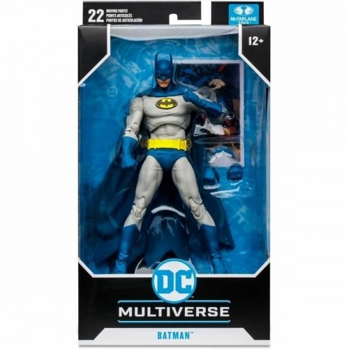 Съчленена Фигура DC Comics Multiverse: Batman Knightfall image 1