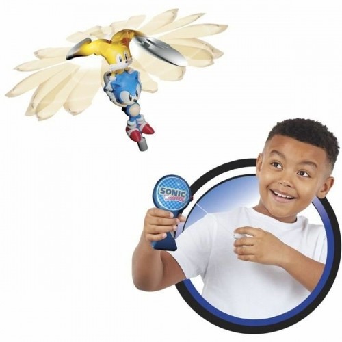 Летающая игрушка Sonic Flying Heroes image 1