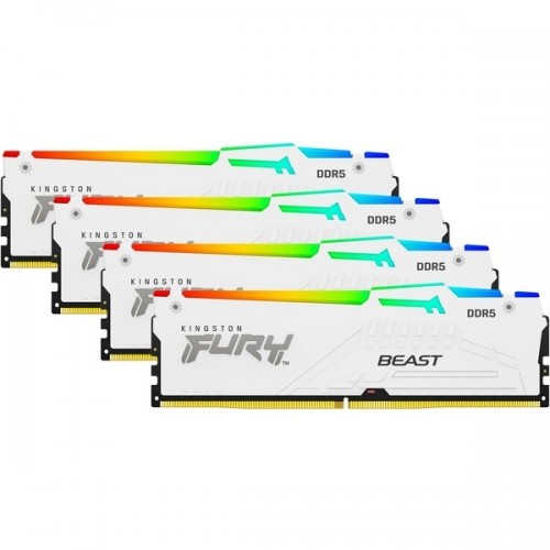 Kingston Fury DIMM 64 GB DDR5-6000 (4x 16 GB) Quad-Kit, Arbeitsspeicher image 1