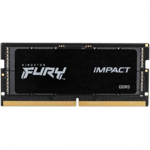 Kingston Fury SO-DIMM 32 GB DDR5-4800 (1x 32 GB) , Arbeitsspeicher image 1