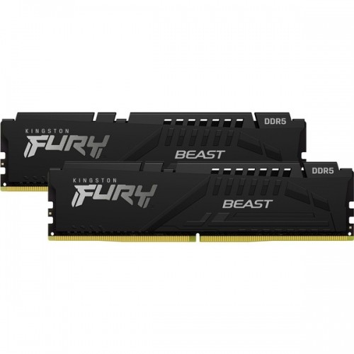 Kingston Fury DIMM 16 GB DDR5-5200 (2x 8 GB) Dual-Kit, Arbeitsspeicher image 1