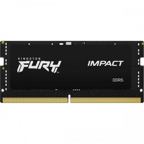 Kingston Fury SO-DIMM 16 GB DDR5-5600 (1x 16 GB) , Arbeitsspeicher image 1