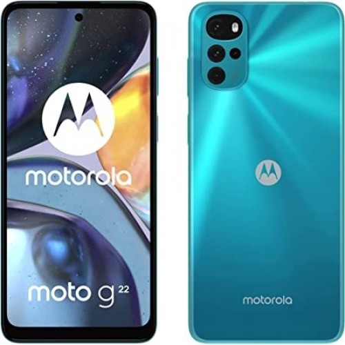 Motorola Moto G22 Mobilais Telefons 4GB / 64GB image 1