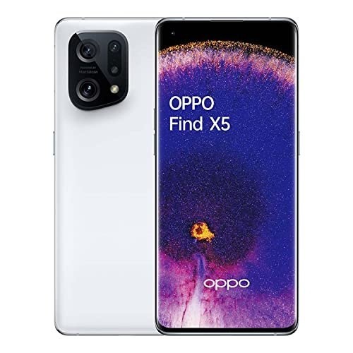 Xiaomi Oppo Find X5 5G Мобильный Телефон 8GB / 256GB / DS image 1