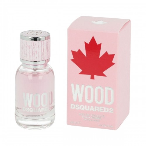 Parfem za žene Dsquared2 EDT Wood 30 ml image 1