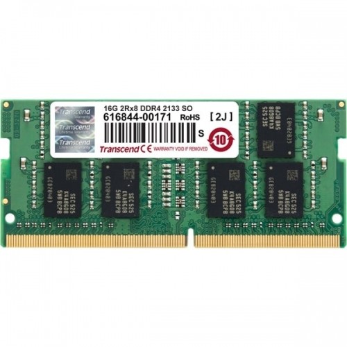 Transcend SO-DIMM 16 GB DDR4-2133 (1x 16 GB) , Arbeitsspeicher image 1