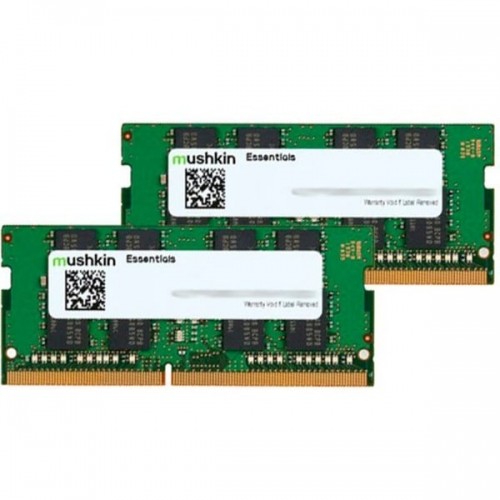 Mushkin SO-DIMM 16 GB DDR4-2400 (2x 8 GB) Dual-Kit, Arbeitsspeicher image 1