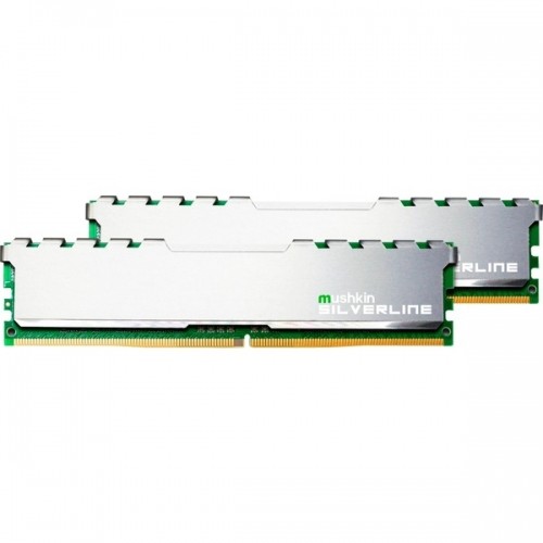 Mushkin DIMM 32 GB DDR4-2400 (2x 16 GB) Dual-Kit, Arbeitsspeicher image 1