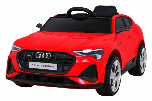 Audi E-Tron Sportback Bērnu Elektromobilis image 1