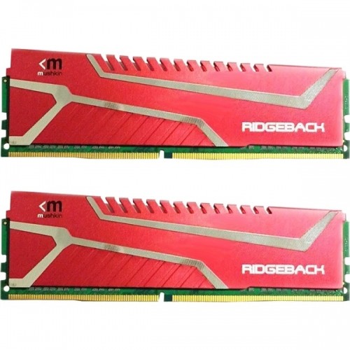 Mushkin DIMM 32 GB DDR4-2666 (2x 16 GB) Dual-Kit, Arbeitsspeicher image 1