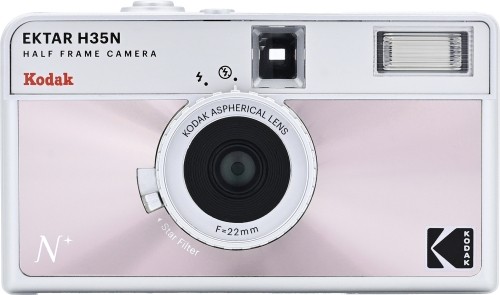 Kodak Ektar H35N, glazed pink image 1