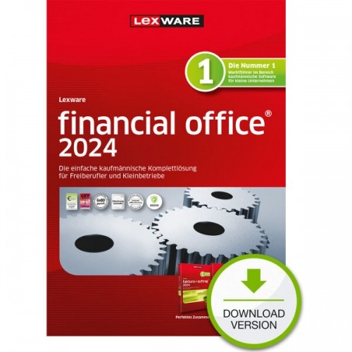 Lexware financial office 2024 - Abo [Download] image 1