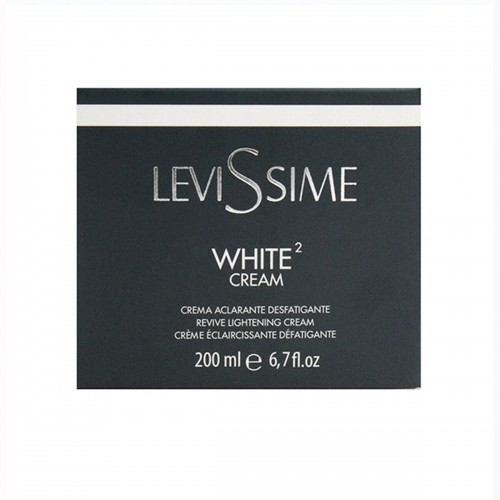 Pretpigmentu krēms Levissime White 3 Ārstēšana pret brūniem pleķiem un novescošanu 200 ml image 1