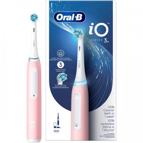 Braun Oral-B iO Series 3N , Elektrische Zahnbürste image 1