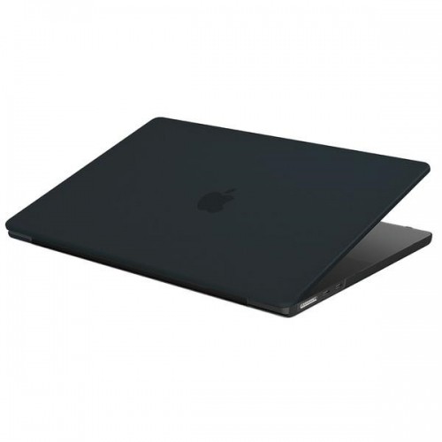 UNIQ etui Claro MacBook Air 15" (2023) przezroczysty szary|smoke matte grey image 1