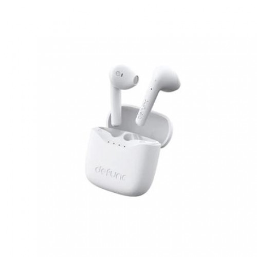 Defunc Earbuds True Lite Built-in microphone Wireless Bluetooth White image 1