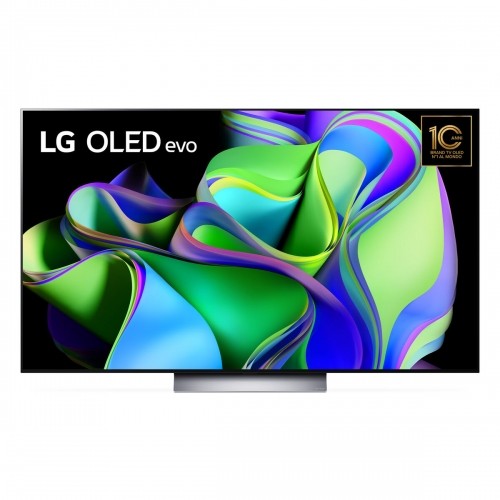 Viedais TV LG OLED77C34LA.AEU 77" 4K Ultra HD OLED image 1