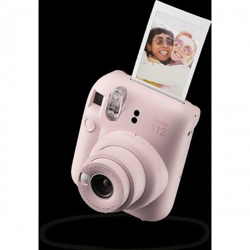 Моментальная камера Fujifilm Mini 12 Розовый image 1