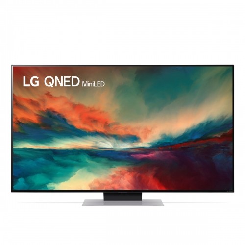  TV LG 55QNED866RE 55" 4K Ultra HD AMD FreeSync QNED image 1