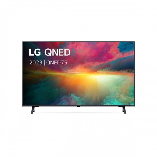 TV LG 43QNED756RA 43" 4K Ultra HD D-LED AMD FreeSync QNED image 1