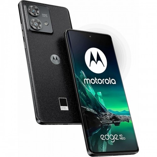 Viedtālruņi Motorola PAYH0000SE 256 GB 12 GB RAM Melns image 1
