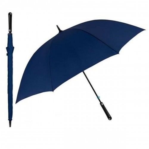 Automātisks lietussargs Perletti Golf Tumši Zils Poliesters Ø 132 cm image 1
