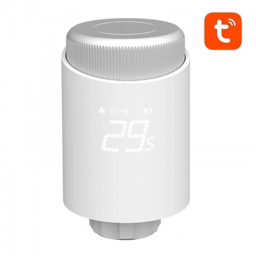 Avatto TRV10 Zigbee Tuya Smart Termostata radiatora vārsts image 1