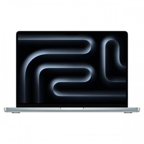 Apple MacBook Pro MRX63D/A Silber - 35,6cm (14''), M3 Pro 11-Core Chip, 14-Core GPU, 18GB RAM, 512GB SSD image 1