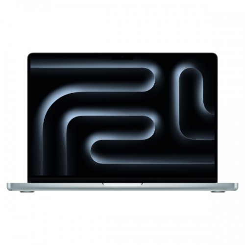 Apple MacBook Pro MR7J3D/A Silber - 35,6cm (14''), M3 8-Core Chip, 10-Core GPU, 8GB RAM, 512GB SSD image 1
