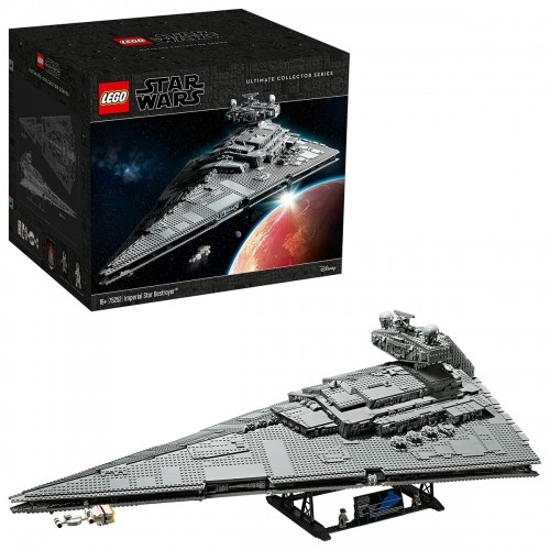 Playset Lego Star Wars 75252 Imperial Star Destroyer 4784 Daudzums 66 x 44 x 110 cm image 1