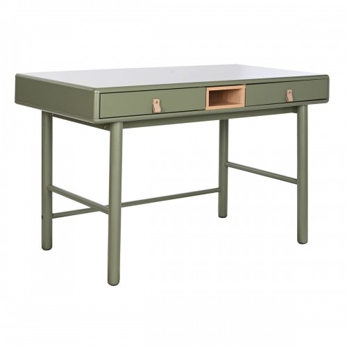 Письменный стол Home ESPRIT Зеленый Деревянный MDF 120 x 60 x 75 cm image 1