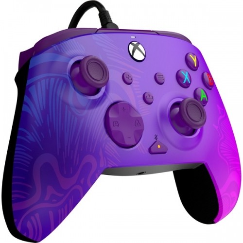 PDP Rematch Advanced Wired Controller - Purple Fade, Gamepad image 1