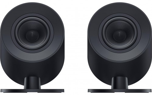 Razer speakers Nommo V2 X, black image 1