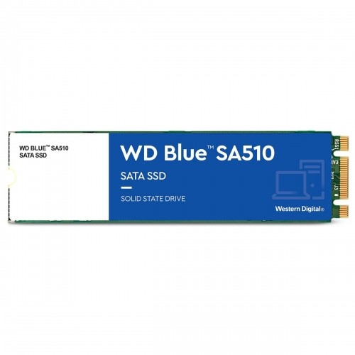 Cietais Disks Western Digital Blue SA510 image 1