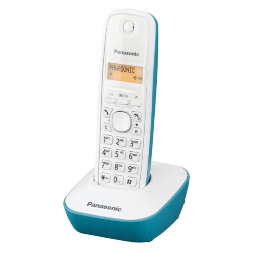 Беспроводный телефон Panasonic KX-TG1611SPC DECT image 1