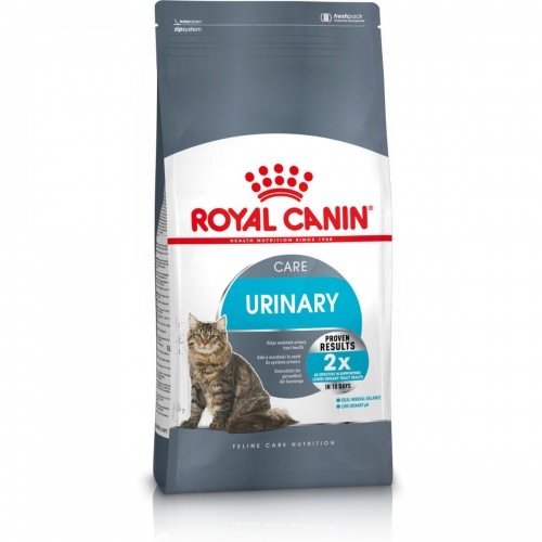 Корм для котов Royal Canin Urinary Care Для взрослых Курица птицы 2 Kg image 1