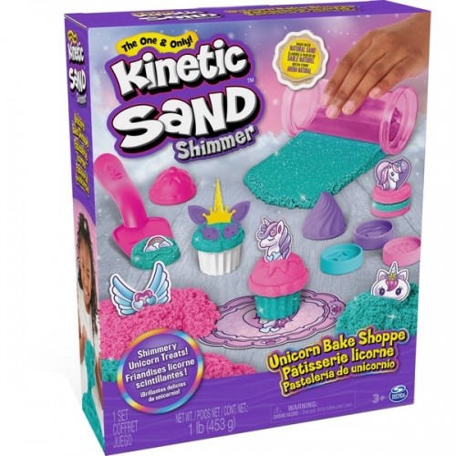 Spin Master Kinetic Sand - Einhorn Back Set, Spielsand image 1