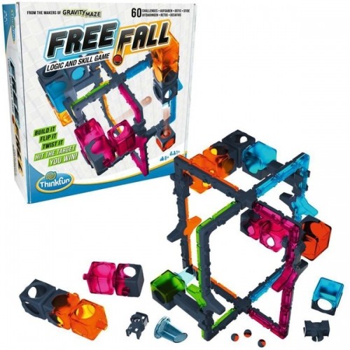 Think Fun Free Fall, Geschicklichkeitsspiel image 1