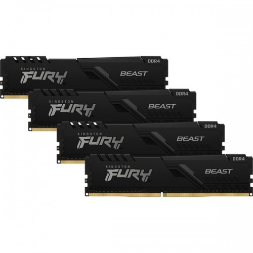 Kingston Fury DIMM 128 GB DDR4-3600 (4x 32 GB) Quad-Kit, Arbeitsspeicher image 1