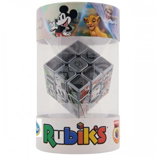 Think Fun Rubik''s Cube - Disney 100, Geschicklichkeitsspiel image 1