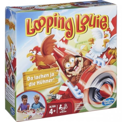 Hasbro Looping Louie, Geschicklichkeitsspiel image 1