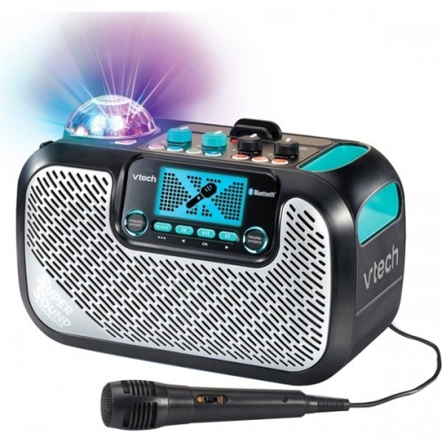 Vtech SuperSound Karaoke, Mikrofon image 1