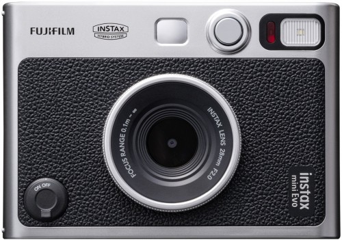 Fujifilm Instax Mini Evo USB-C, black image 1